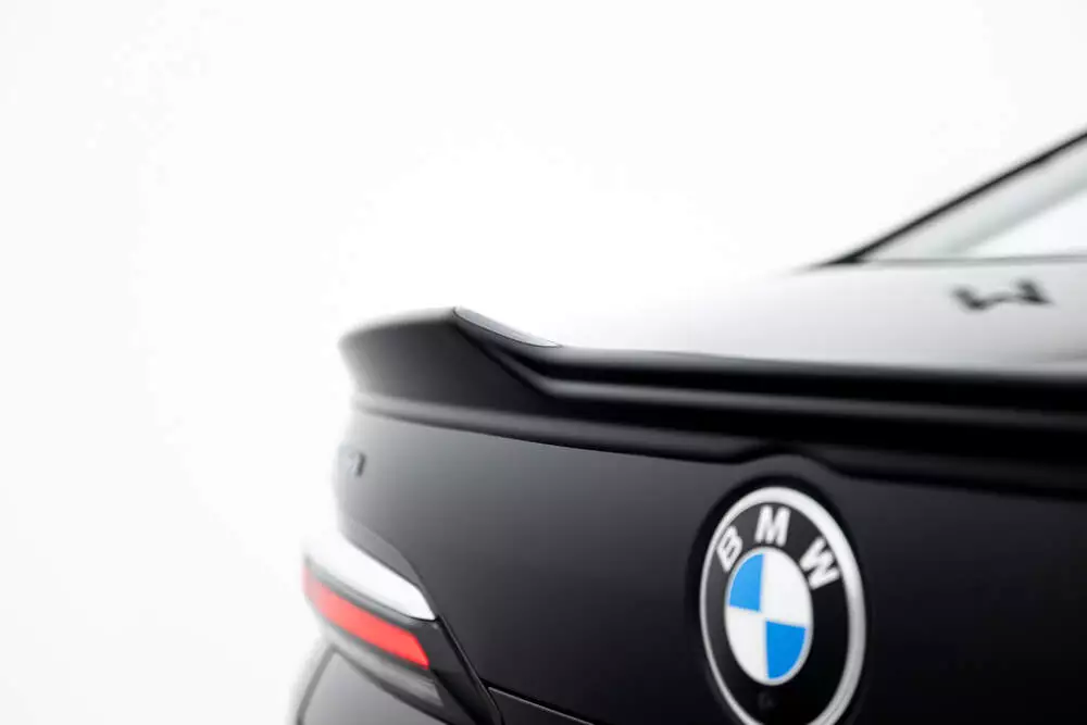 Spoiler Cap 3d Bmw 7 G70 - Image 4