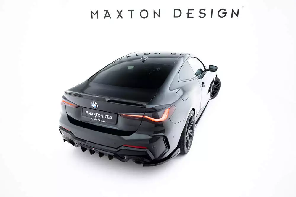 Spoiler Cap 3d Bmw M4 G82 / G82 Facelift / M440i / 4 M-pack G22 / G22 Facelift - Image 2
