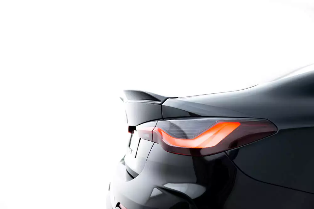 Spoiler Cap 3d Bmw M4 G82 / G82 Facelift / M440i / 4 M-pack G22 / G22 Facelift - Image 5