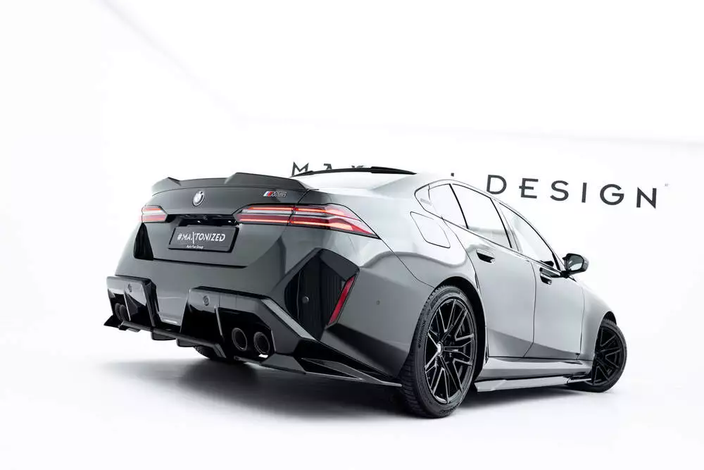 Spoiler Cap 3d Bmw M5 Sedan G90 - Image 2