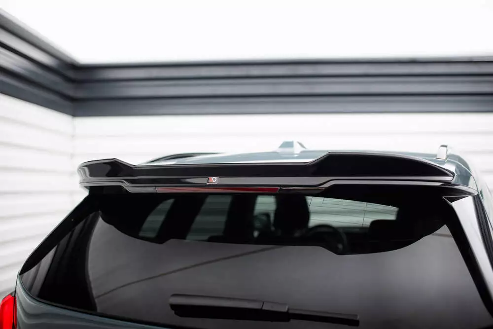 Spoiler Cap 3d Bmw X1 M-pack U11