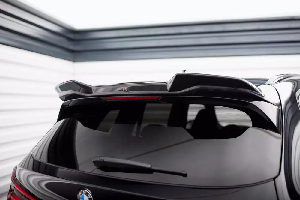 Spoiler Cap 3d Bmw X3 M F97 / F97 Facelift