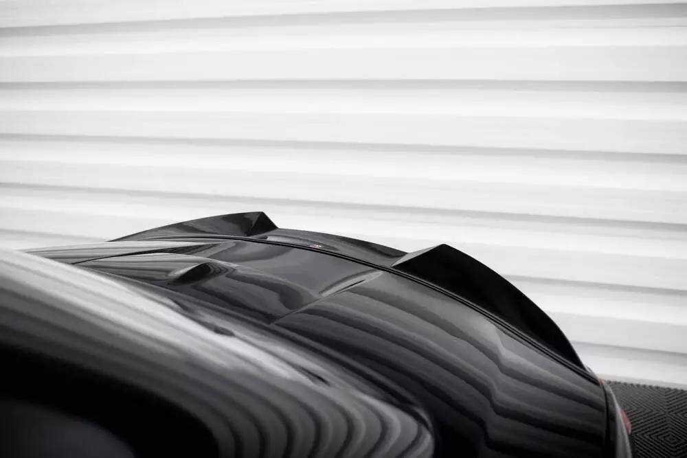 Spoiler Cap 3d Bmw Z4 M-pack E89