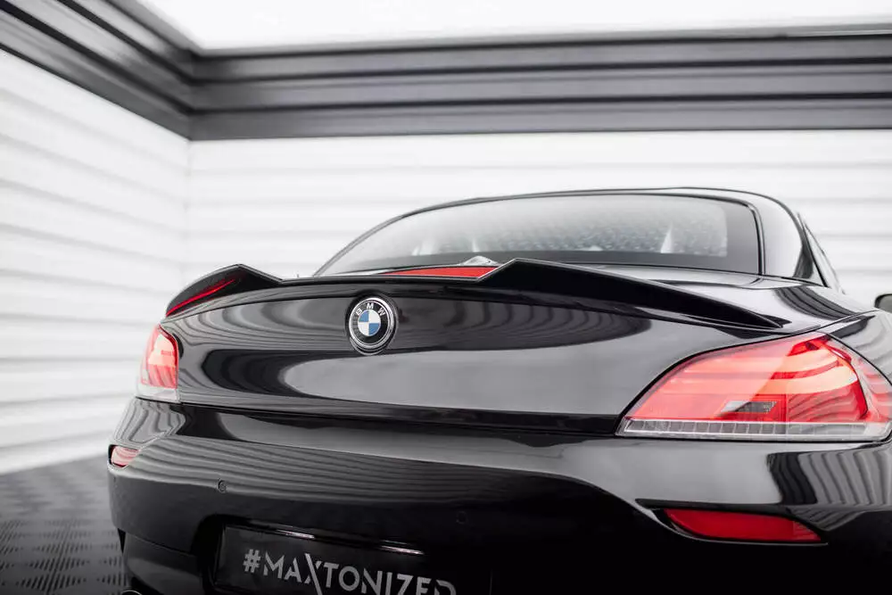 Spoiler Cap 3d Bmw Z4 M-pack E89 - Image 3