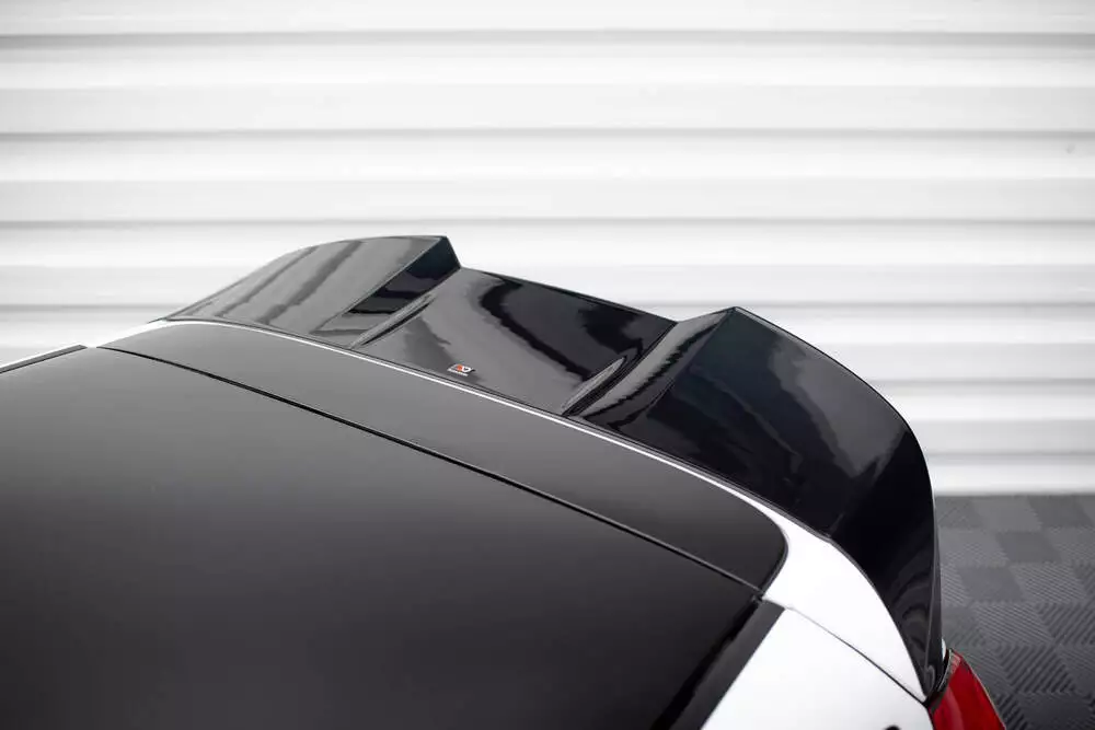 Spoiler Cap 3d Ford Fiesta St Mk7 Facelift - Image 2