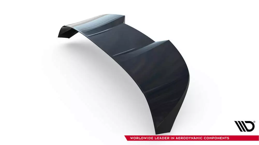Spoiler Cap 3d Ford Fiesta St Mk7 Facelift - Image 5