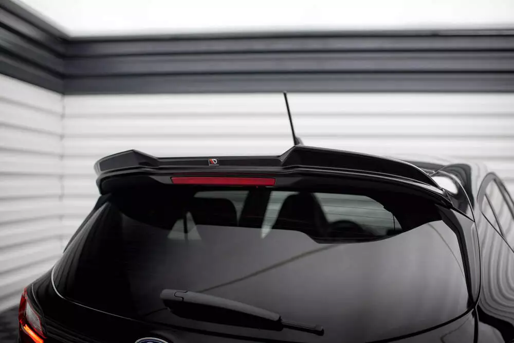 Spoiler Cap 3d Ford Fiesta St / St-line Mk8