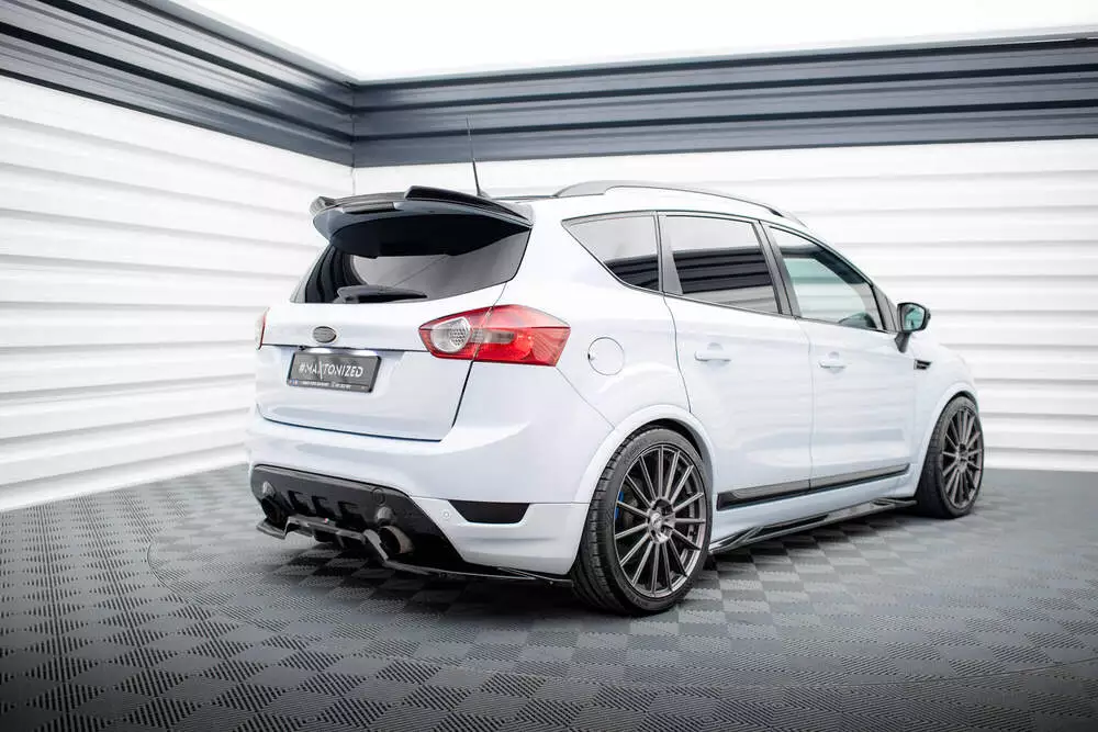 Spoiler Cap 3d Ford Kuga St Mk1 - Image 2