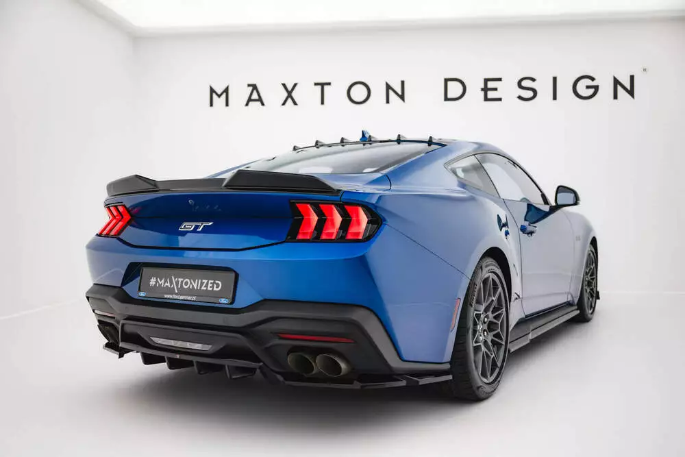 Spoiler Cap 3d Ford Mustang Gt Mk7 - Image 2