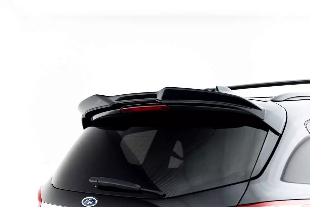 Spoiler Cap 3d Ford S-max St-line Mk2 Facelift - Image 2