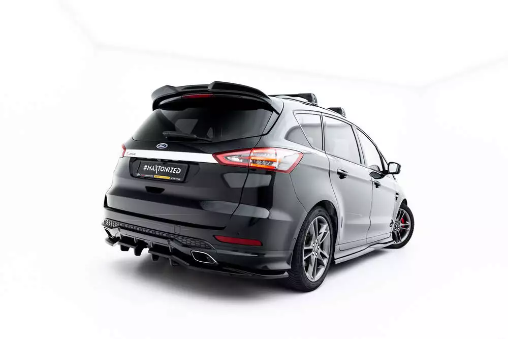 Spoiler Cap 3d Ford S-max St-line Mk2 Facelift - Image 4
