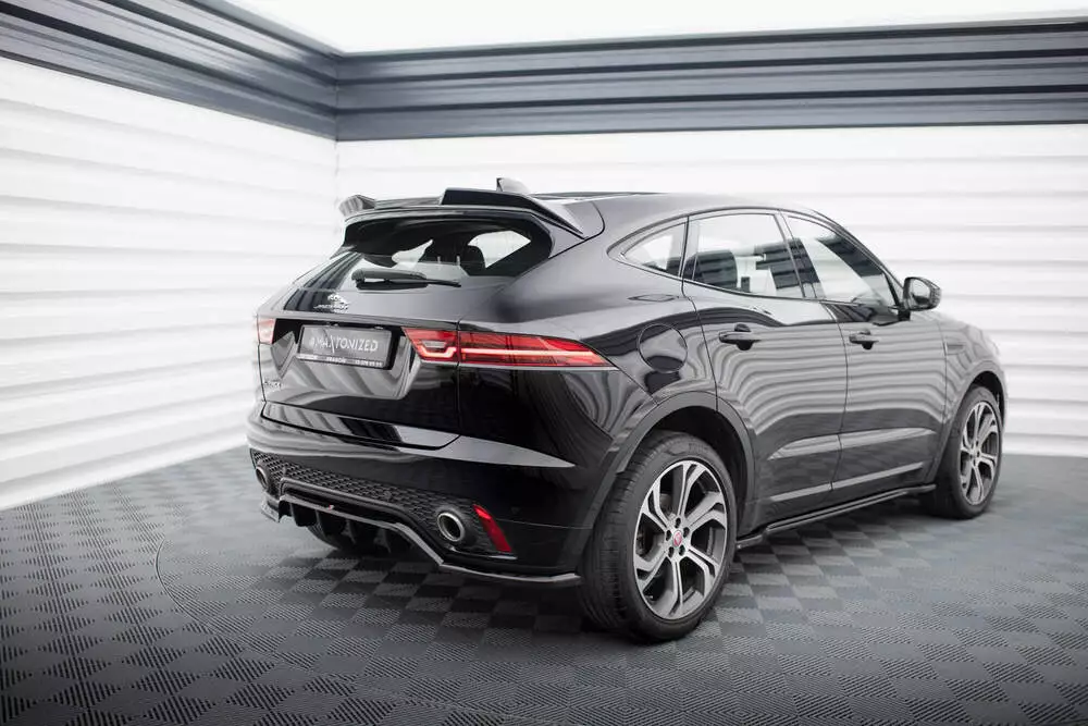 Spoiler Cap 3d Jaguar E-pace R-dynamic Mk1 - Image 2