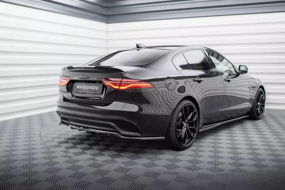 Spoiler Cap 3d Jaguar Xe X760 Facelift - Image 2