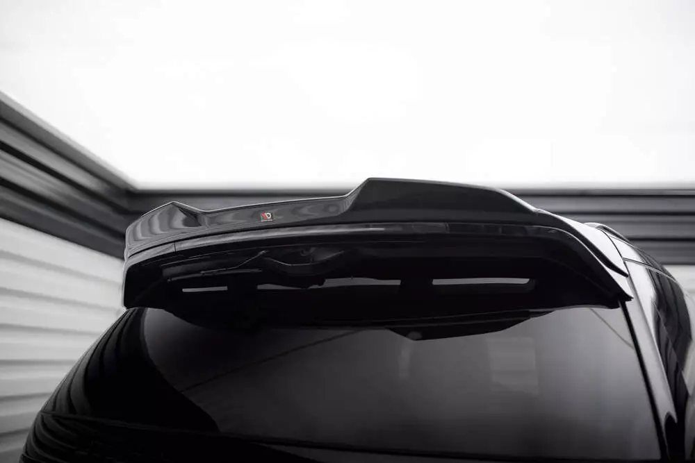Spoiler Cap 3d Land Rover Discovery Hse Mk5