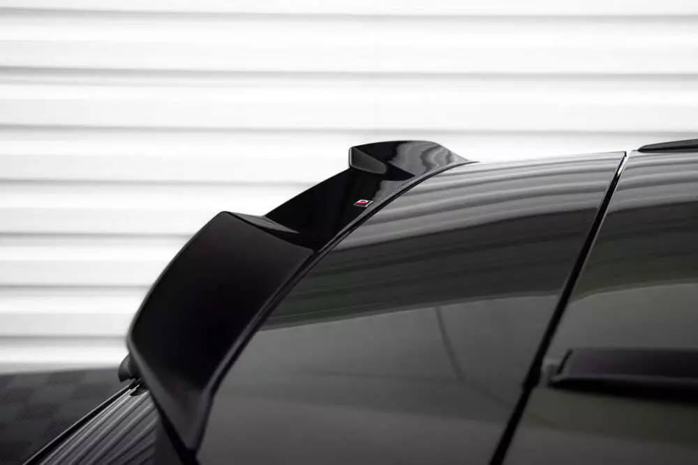 Spoiler Cap 3d Lexus Nx F-sport Mk2 - Image 2