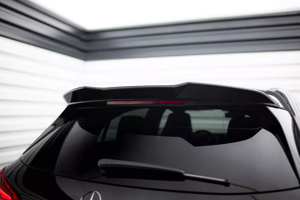 Spoiler Cap 3d Mercedes-amg A35 Hatchback W177