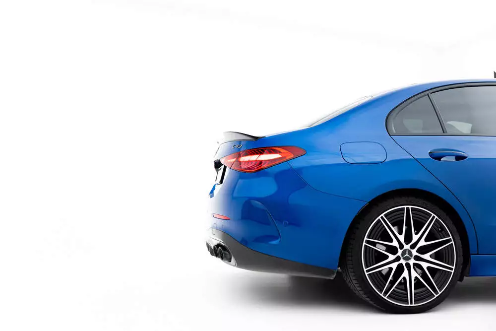 Spoiler Cap 3d Mercedes-amg C 43 / Amg-line Sedan W206 - Image 3