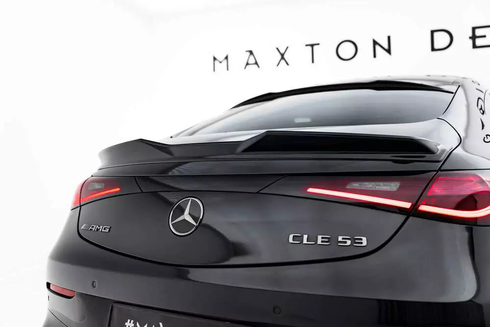 Spoiler Cap 3d Mercedes-amg Cle 53 C236
