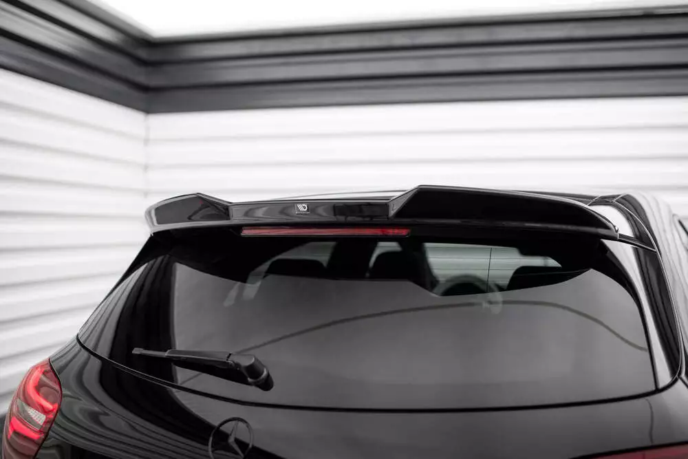 Spoiler Cap 3d Mercedes-benz A Amg-line W176 Facelift