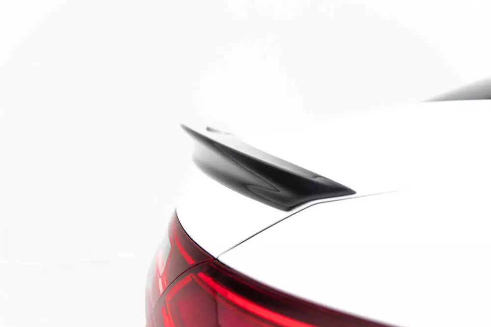 Spoiler Cap 3d Mercedes-benz Cla Coupe C118 Facelift - Image 3