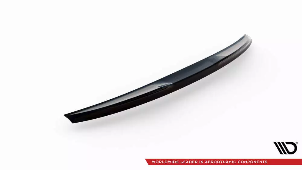 Spoiler Cap 3d Mercedes-benz Cla Coupe C118 Facelift - Image 6