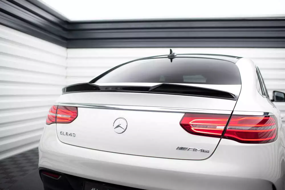 Spoiler Cap 3d Mercedes-benz Gle Coupe 43 Amg / Amg-line C292