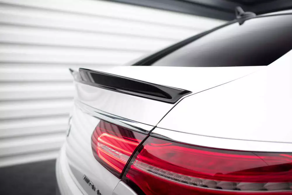 Spoiler Cap 3d Mercedes-benz Gle Coupe 43 Amg / Amg-line C292 - Image 2