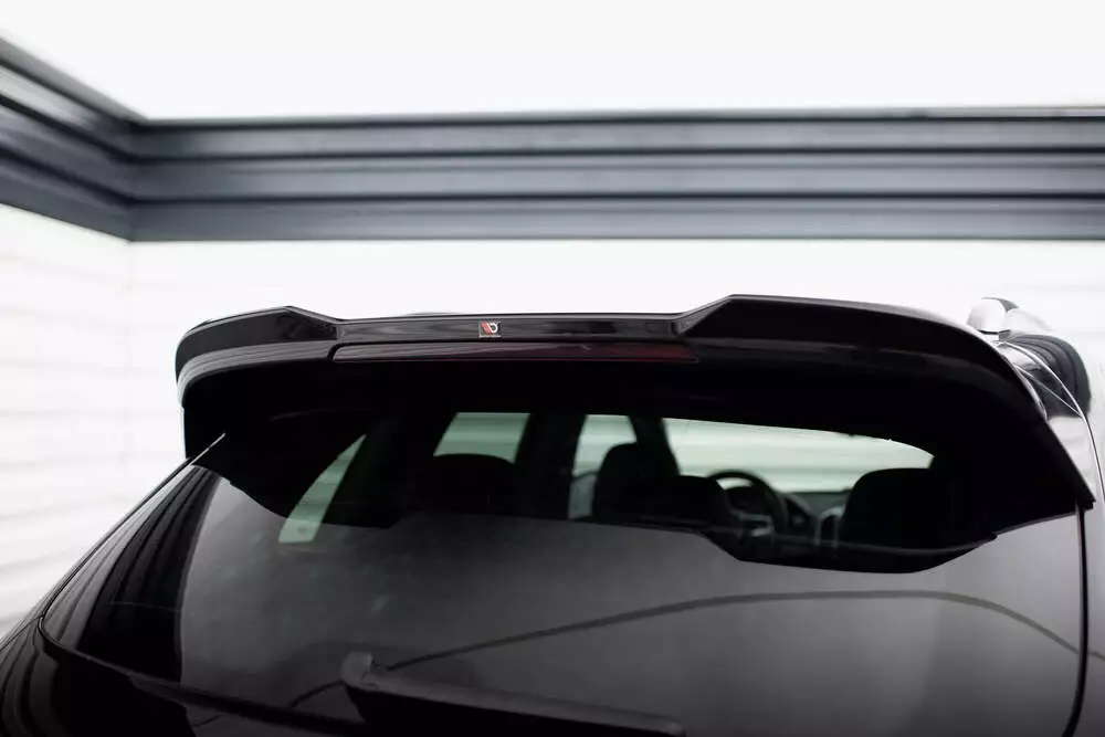 Spoiler Cap 3d Porsche Cayenne Mk2 Facelift