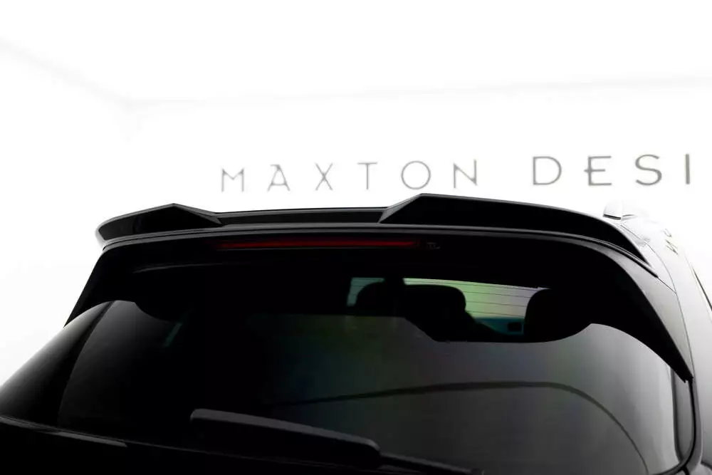 Spoiler Cap 3d Porsche Cayenne Sport Design Mk3