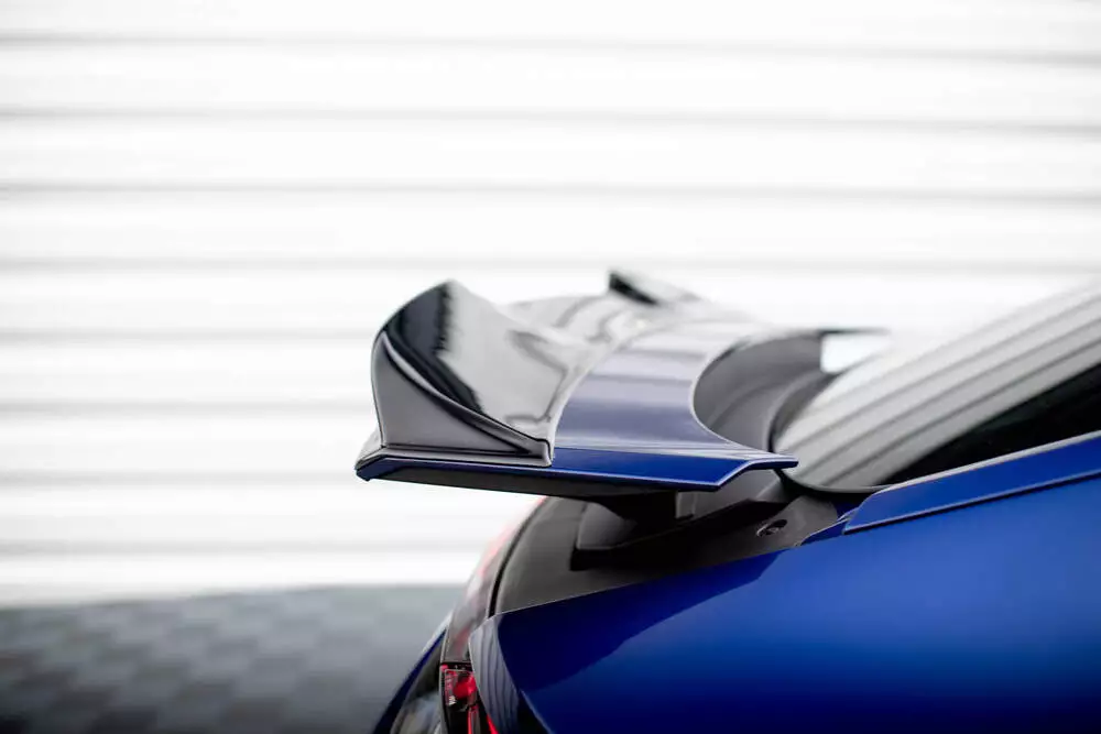 Spoiler Cap 3d Porsche Panamera E-hybrid 971 Facelift - Image 4