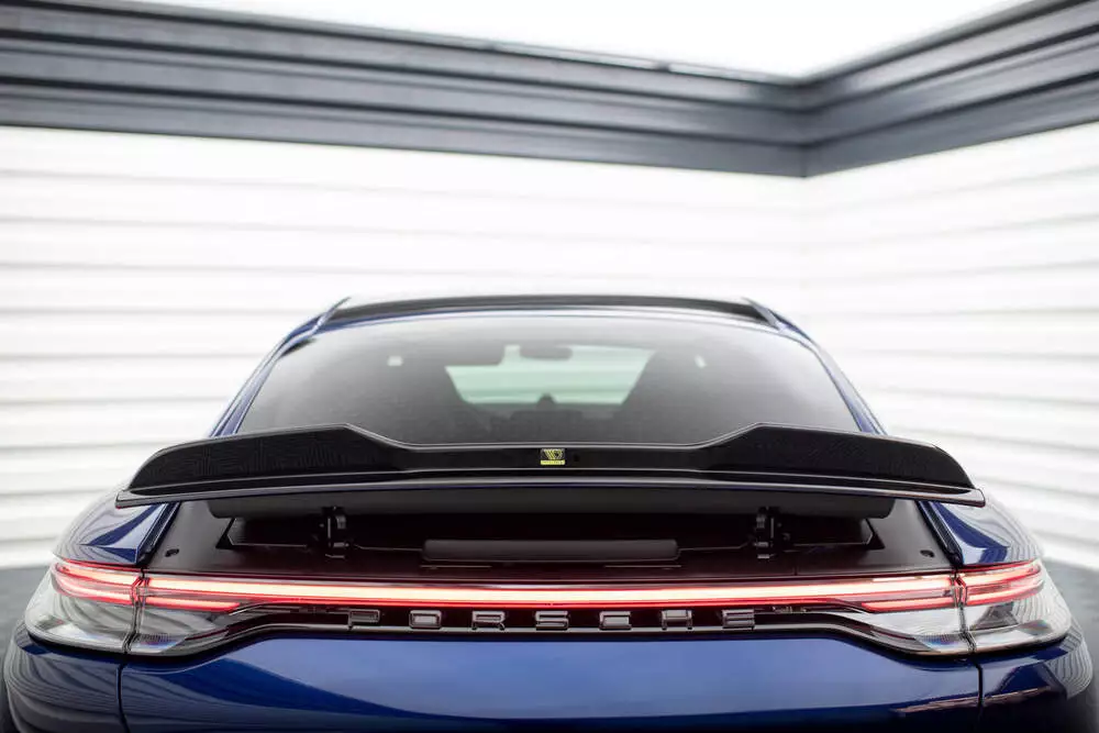 Spoiler Cap 3d Porsche Panamera E-hybrid 971 Facelift - Image 6