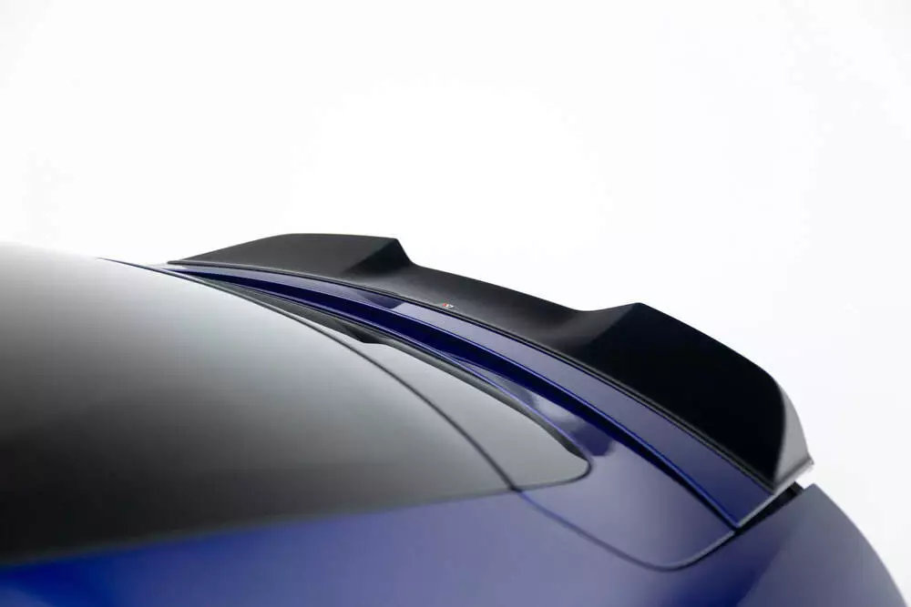 Spoiler Cap 3d Porsche Taycan Turbo S Mk1 - Image 3