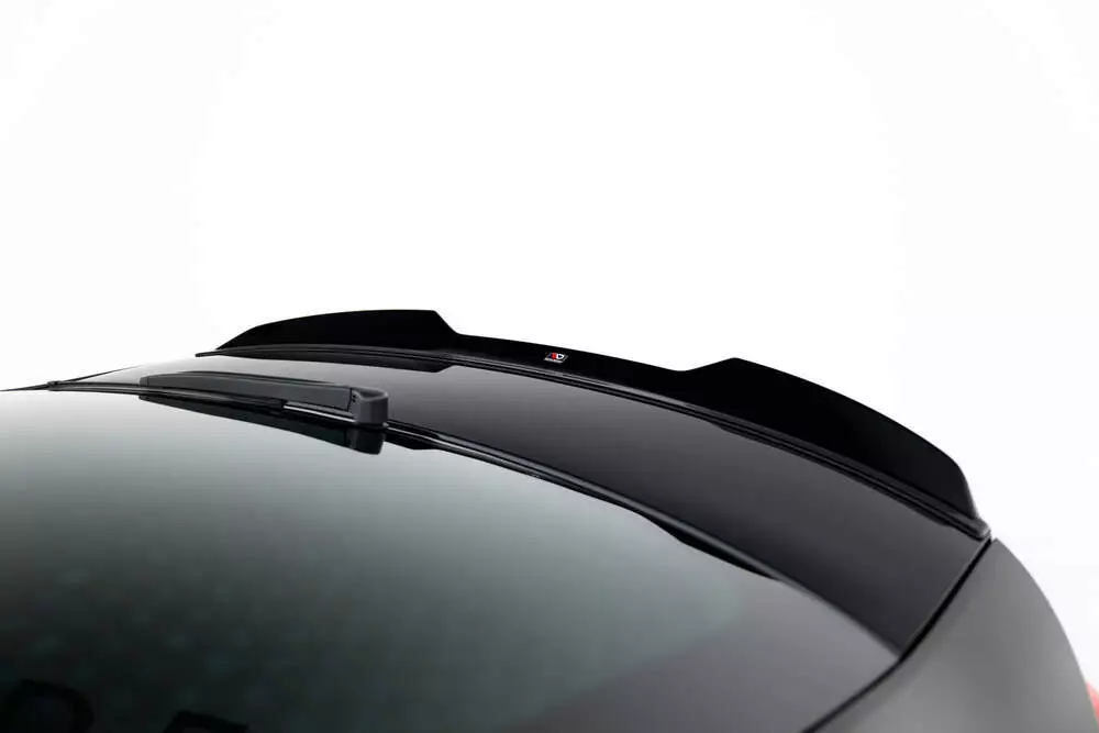 Spoiler Cap 3d Skoda Octavia Rs / Sportline / Standard Liftback Mk4 / Mk4 Facelift - Image 2