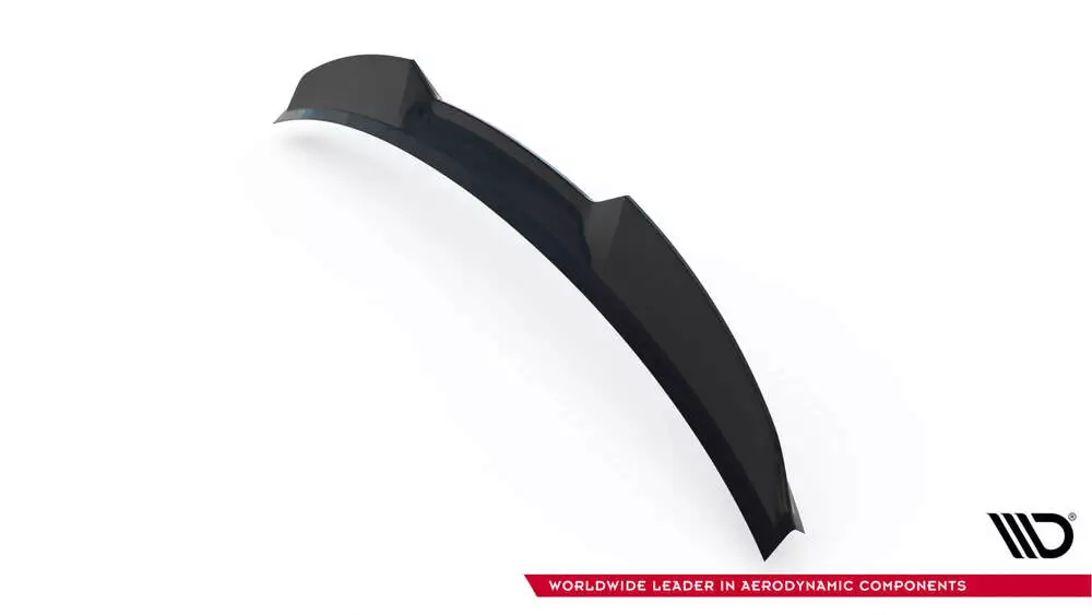 Spoiler Cap 3d Skoda Octavia Rs / Sportline / Standard Liftback Mk4 / Mk4 Facelift - Image 4