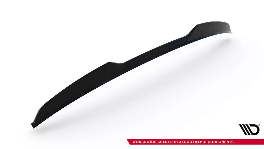 Spoiler Cap 3d Skoda Octavia Rs / Sportline / Standard Liftback Mk4 / Mk4 Facelift - Image 5