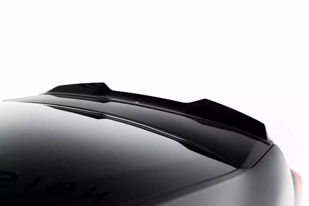 Spoiler Cap 3d Skoda Superb Sedan Mk4 - Image 3