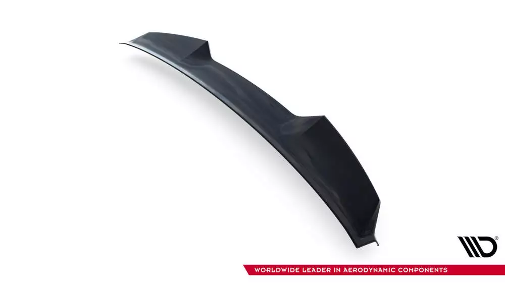 Spoiler Cap 3d Skoda Superb Sedan Mk4 - Image 4