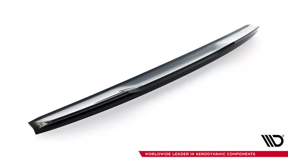 Spoiler Cap 3d Skoda Superb Sedan Mk4 - Image 5