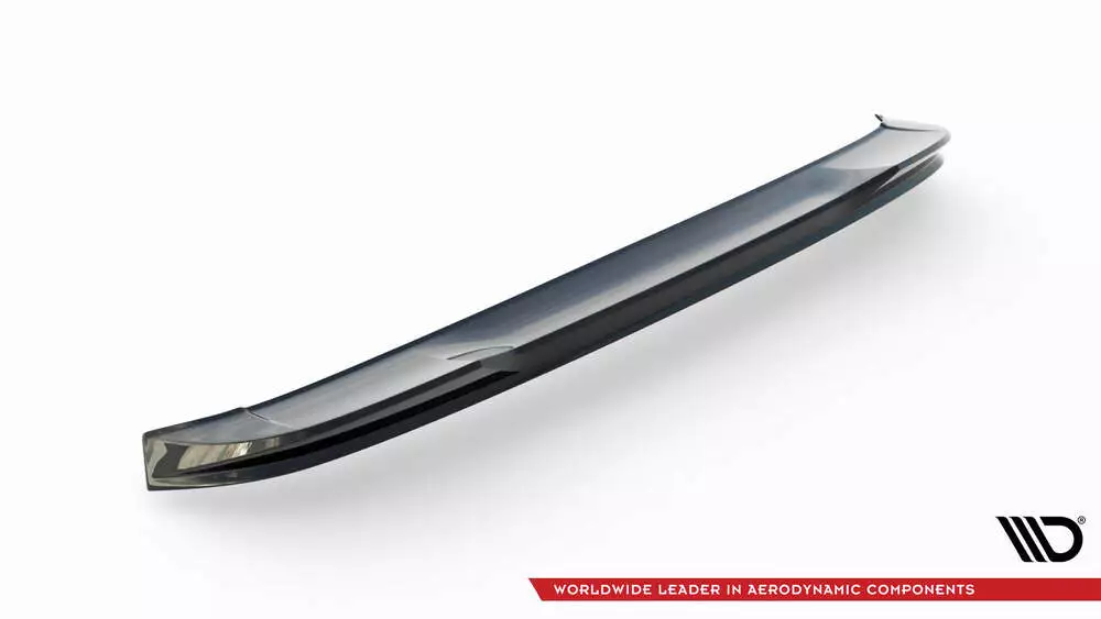 Spoiler Cap 3d Volkswagen Golf Gti / Gte / Gtd / R-line / R Mk8 - Image 10