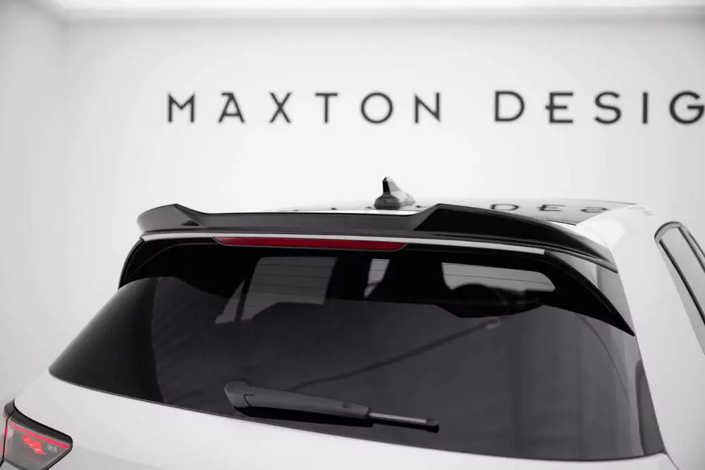 Spoiler Cap 3d Volkswagen Golf Gti / Gte / Gtd / R-line / R Mk8 - Image 2