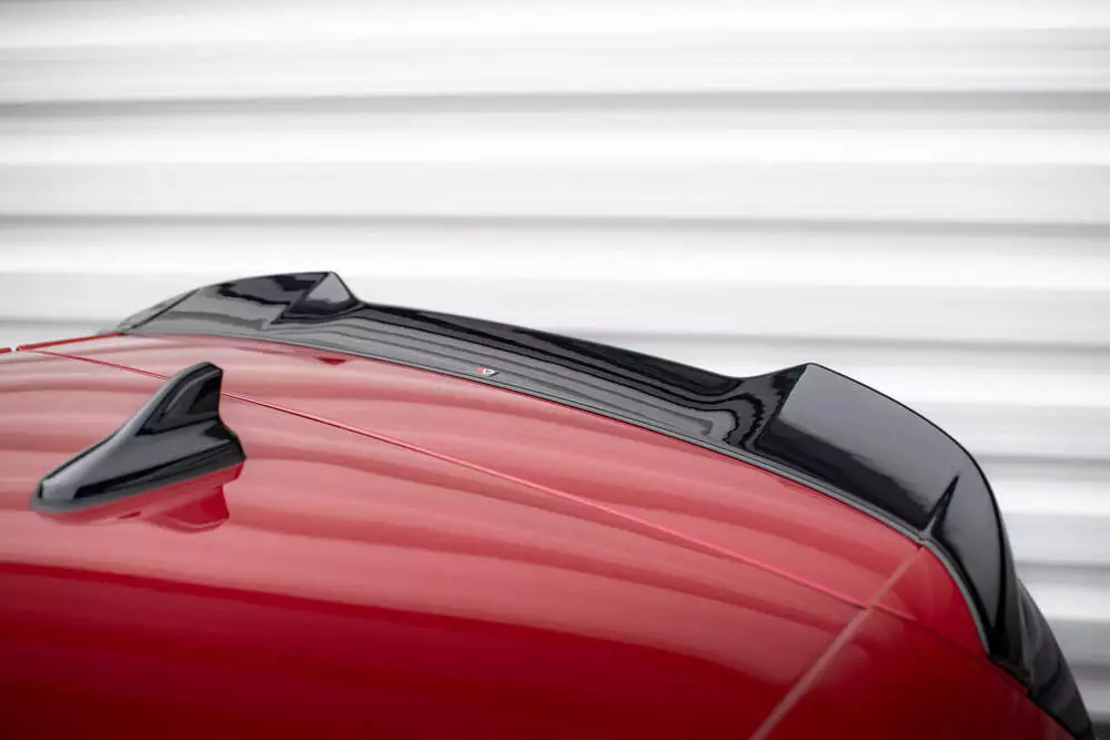 Spoiler Cap 3d Volkswagen Golf Gti / Gte / Gtd / R-line / R Mk8 - Image 8