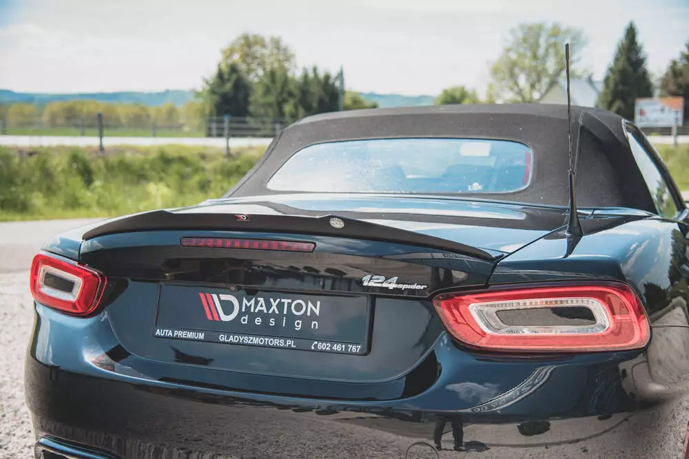 Spoiler Cap Abarth 124 Spider
