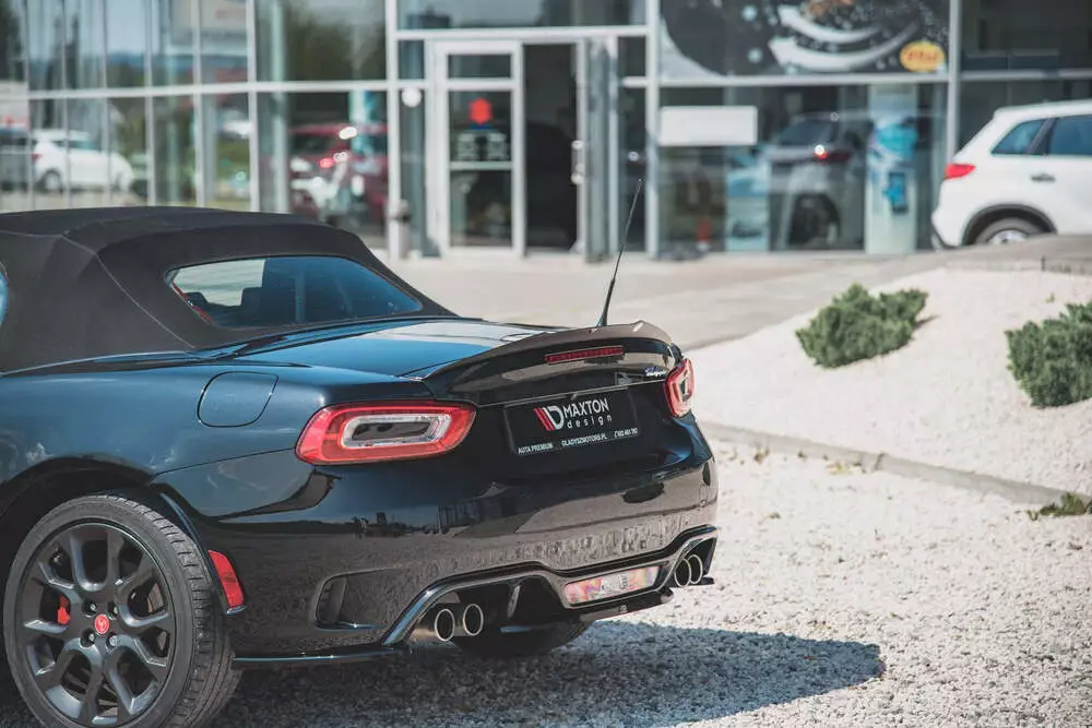 Spoiler Cap Abarth 124 Spider - Image 2