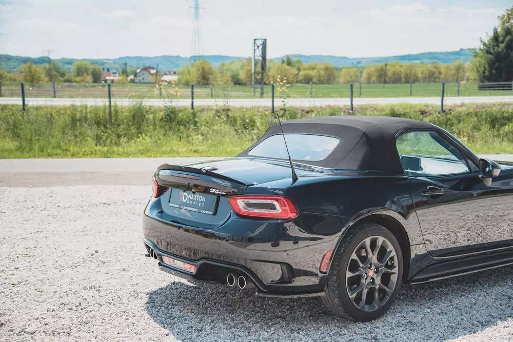 Spoiler Cap Abarth 124 Spider - Image 3