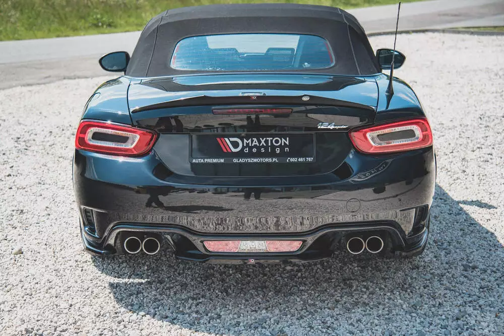 Spoiler Cap Abarth 124 Spider - Image 5