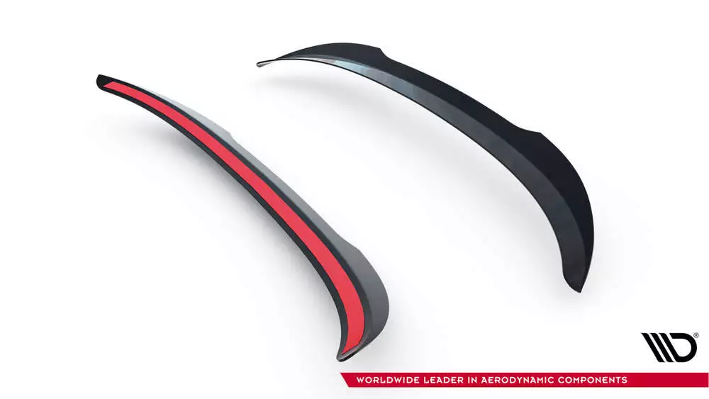 Spoiler Cap Abarth 500 Mk1 - Image 4