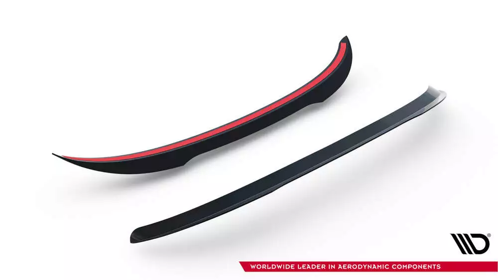 Spoiler Cap Abarth 500 Mk1 - Image 5