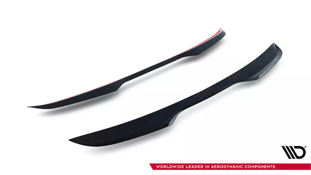 Spoiler Cap Abarth 500e - Image 5