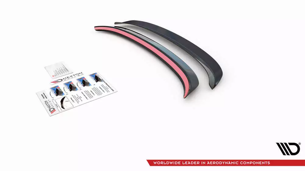 Spoiler Cap Abarth 595 Mk1 Facelift - Image 3