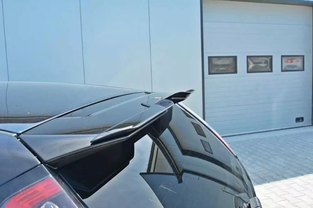 Spoiler Cap Abarth Punto Evo - Image 4